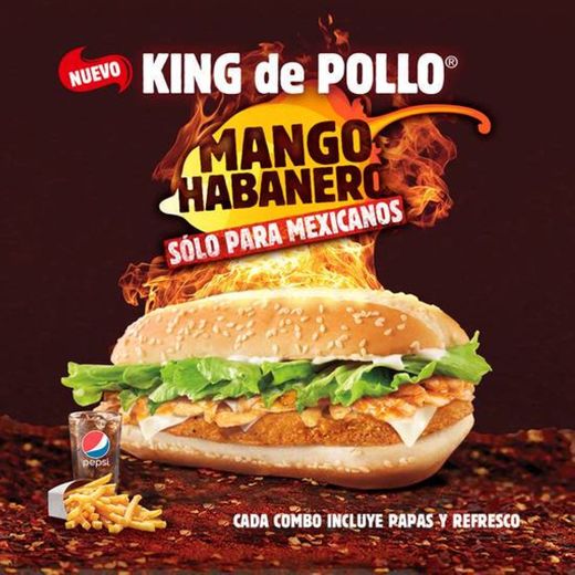 Burger King TEPIC