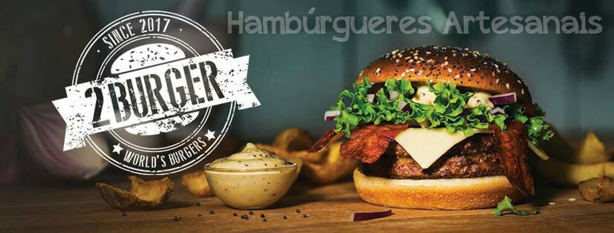 Restaurantes 2Burger Montijo