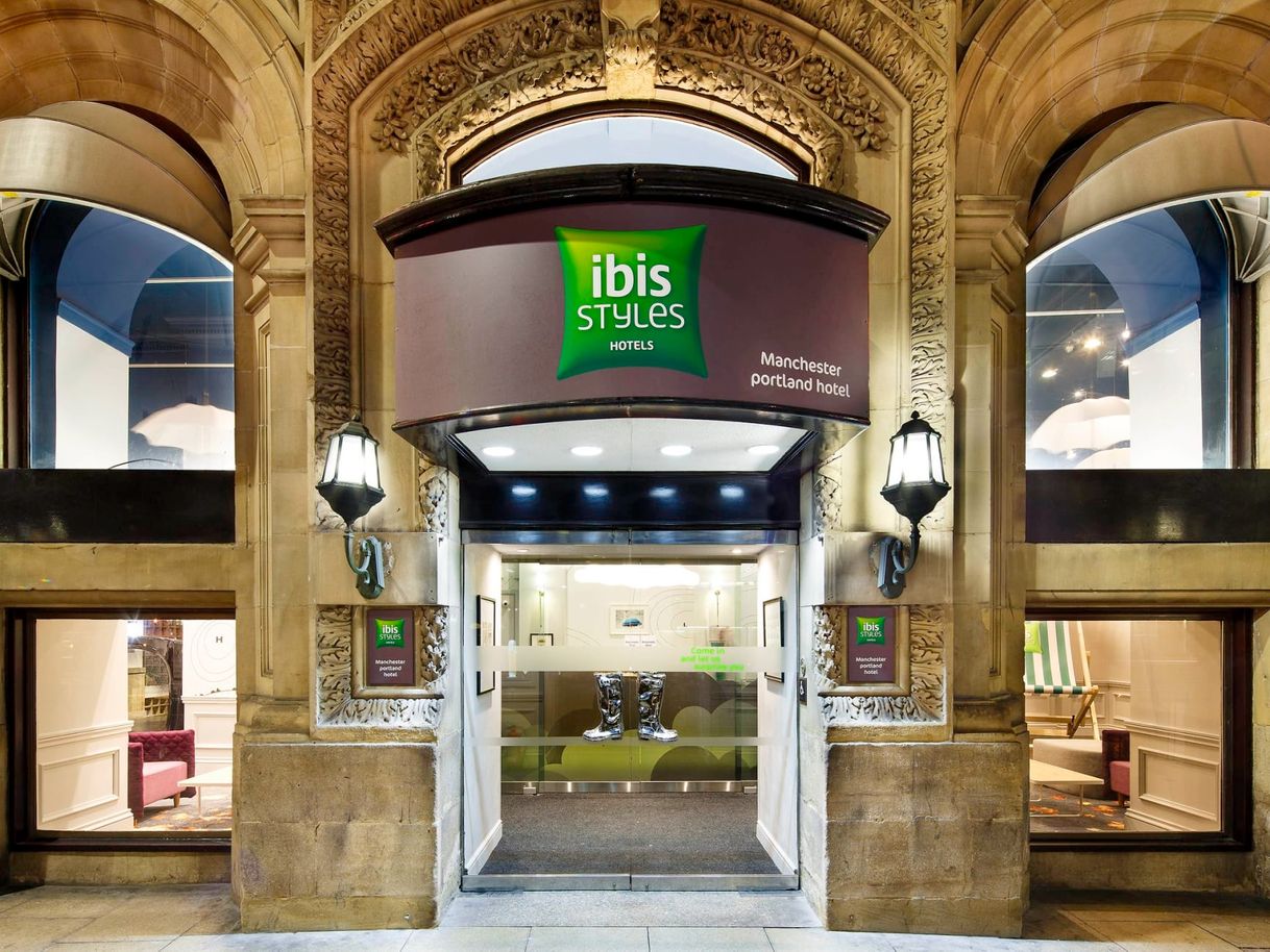 Place Ibis Styles Manchester