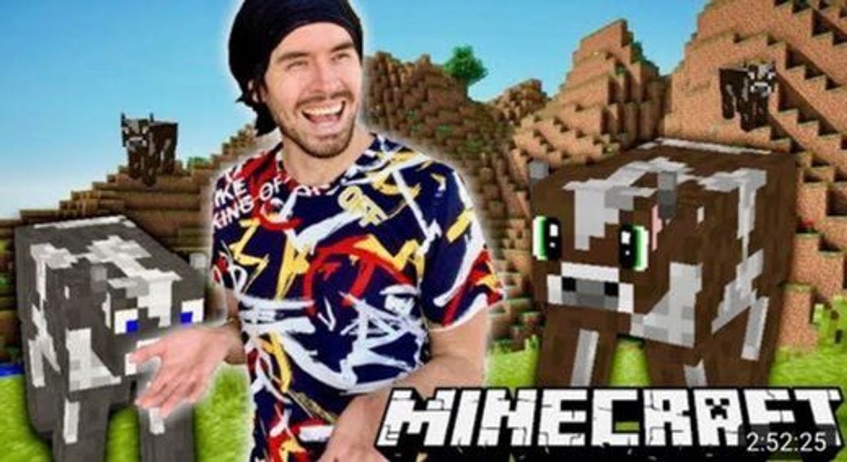 Moda Juega German - Minecraft 