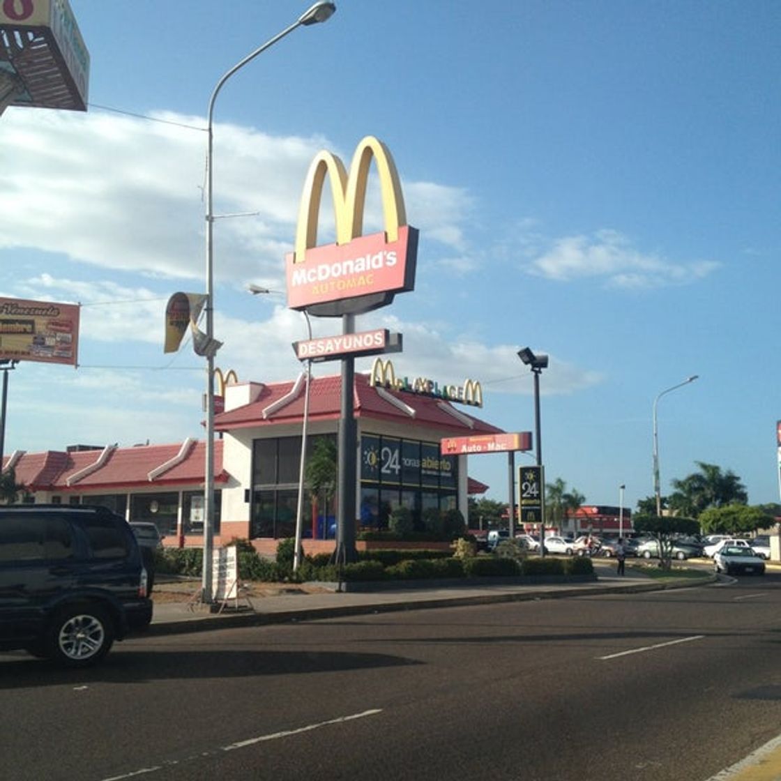 Restaurantes McDonald's