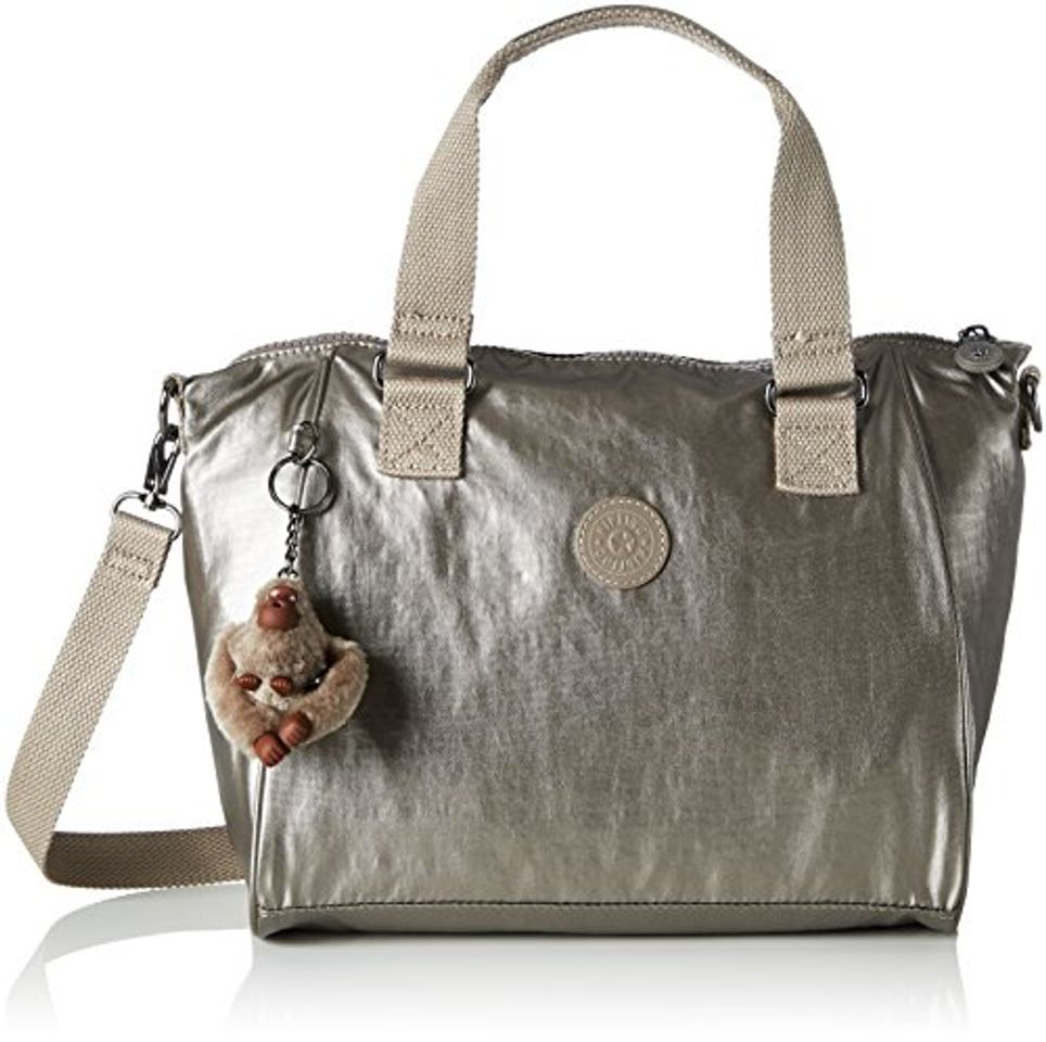 Social Kipling - Amiel, Bolsos maletín Mujer, Gold