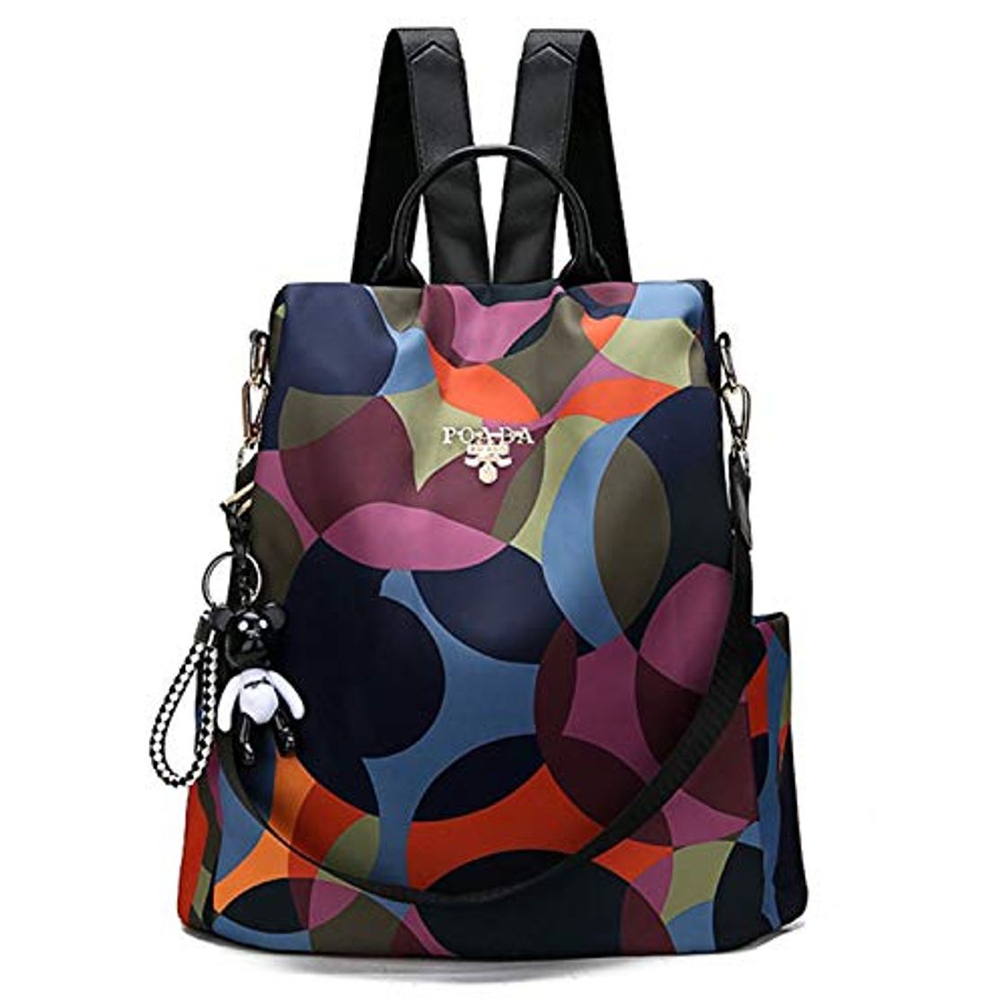 Social LUI SUI Mochila para Mujer Mochila de Damas Mochilas Escolares Mochila antirrobo Bolsos de Hombro de Dayback Bolso de Mano