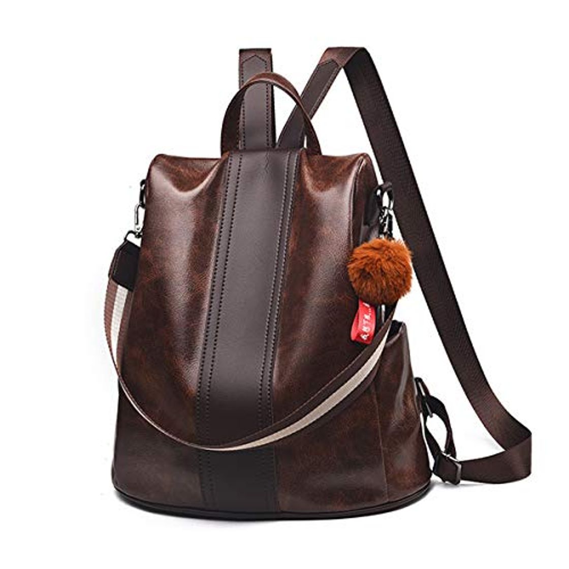 Social NICOLE & DORIS Mochila Mujer Anti