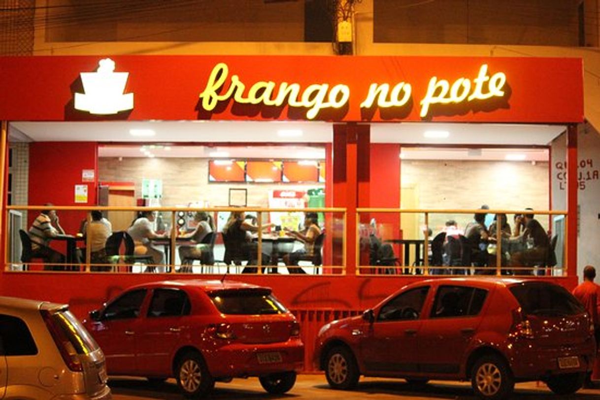 Restaurants Frango No Pote