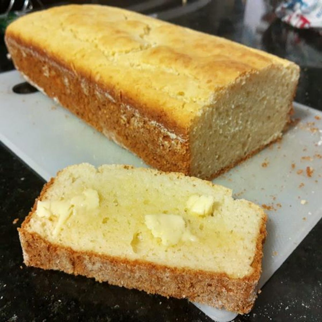 Fashion Receita de Pão com farinha de arroz (sem glúten) 