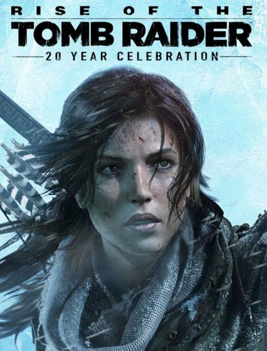 Videogames Rise of the Tomb Raider