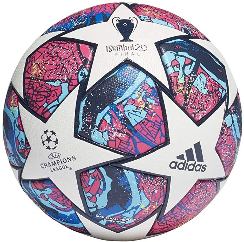 Producto adidas Fin ist CLB Soccer Ball