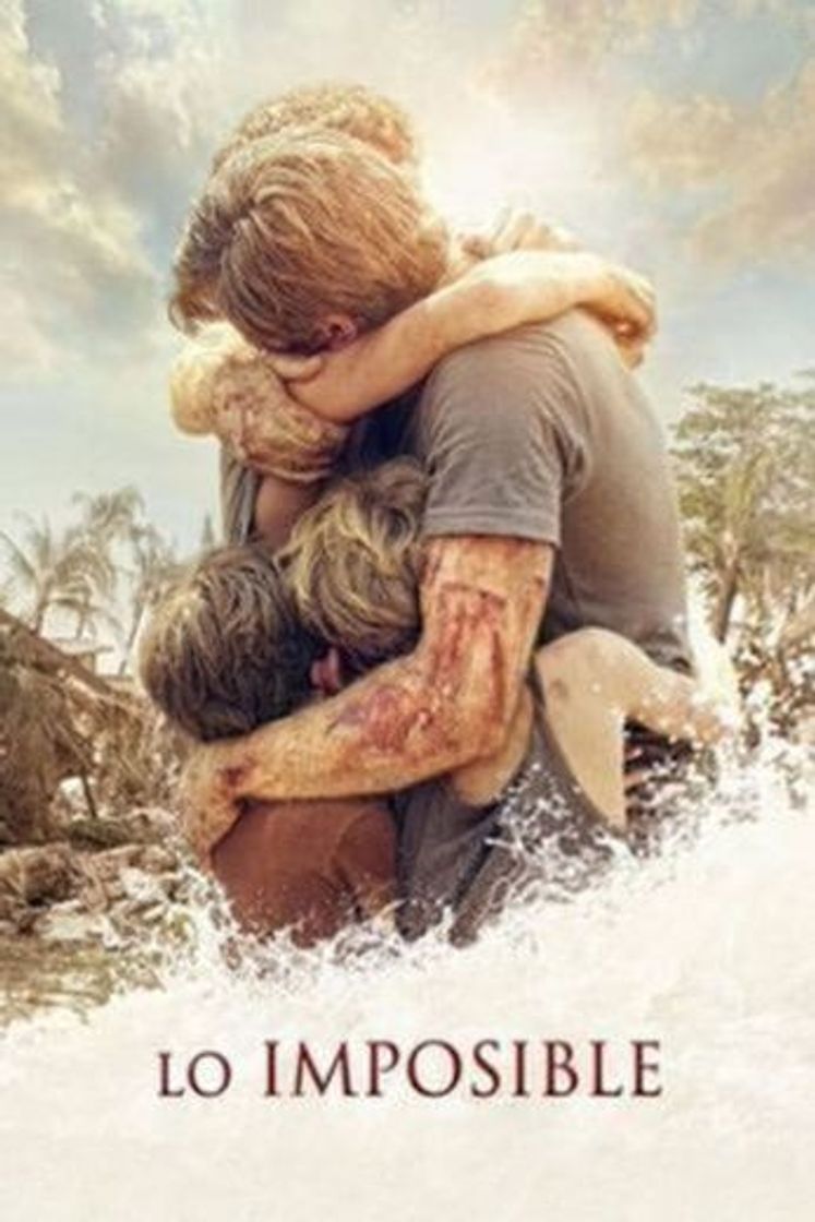 Movie Lo imposible