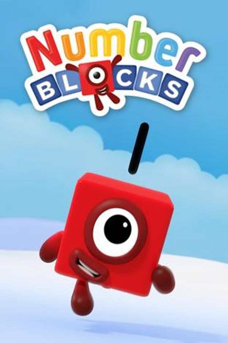 Serie Numberblocks