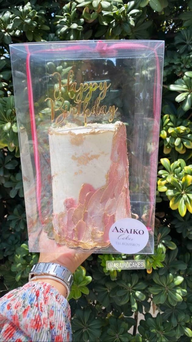 Product Asaiko Cakes