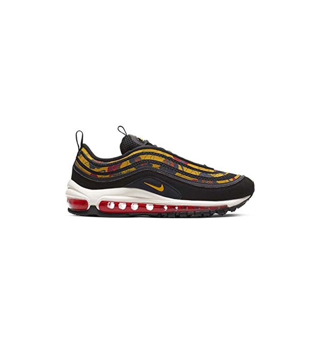 Fashion Nike W Air MAX 97 SE, Zapatillas de Atletismo para Mujer, Multicolor