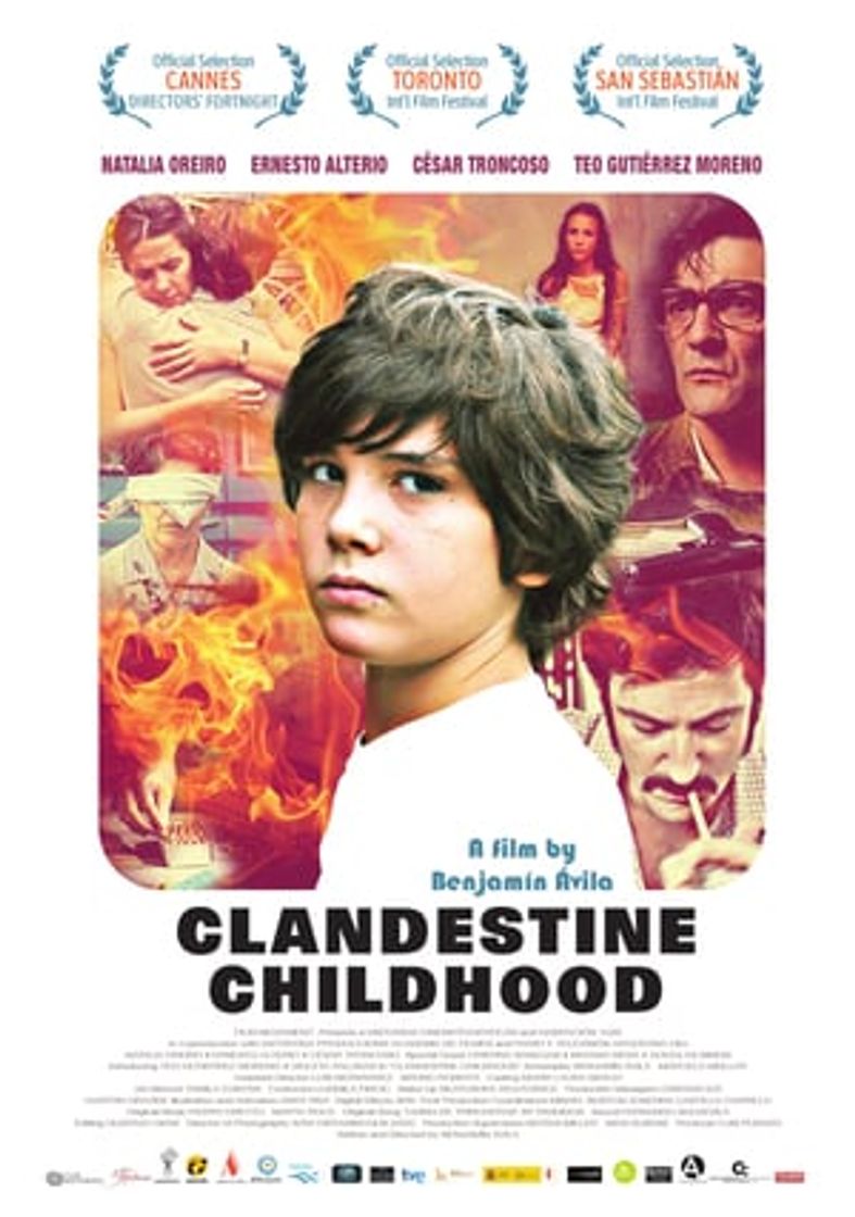 Movie Infancia clandestina