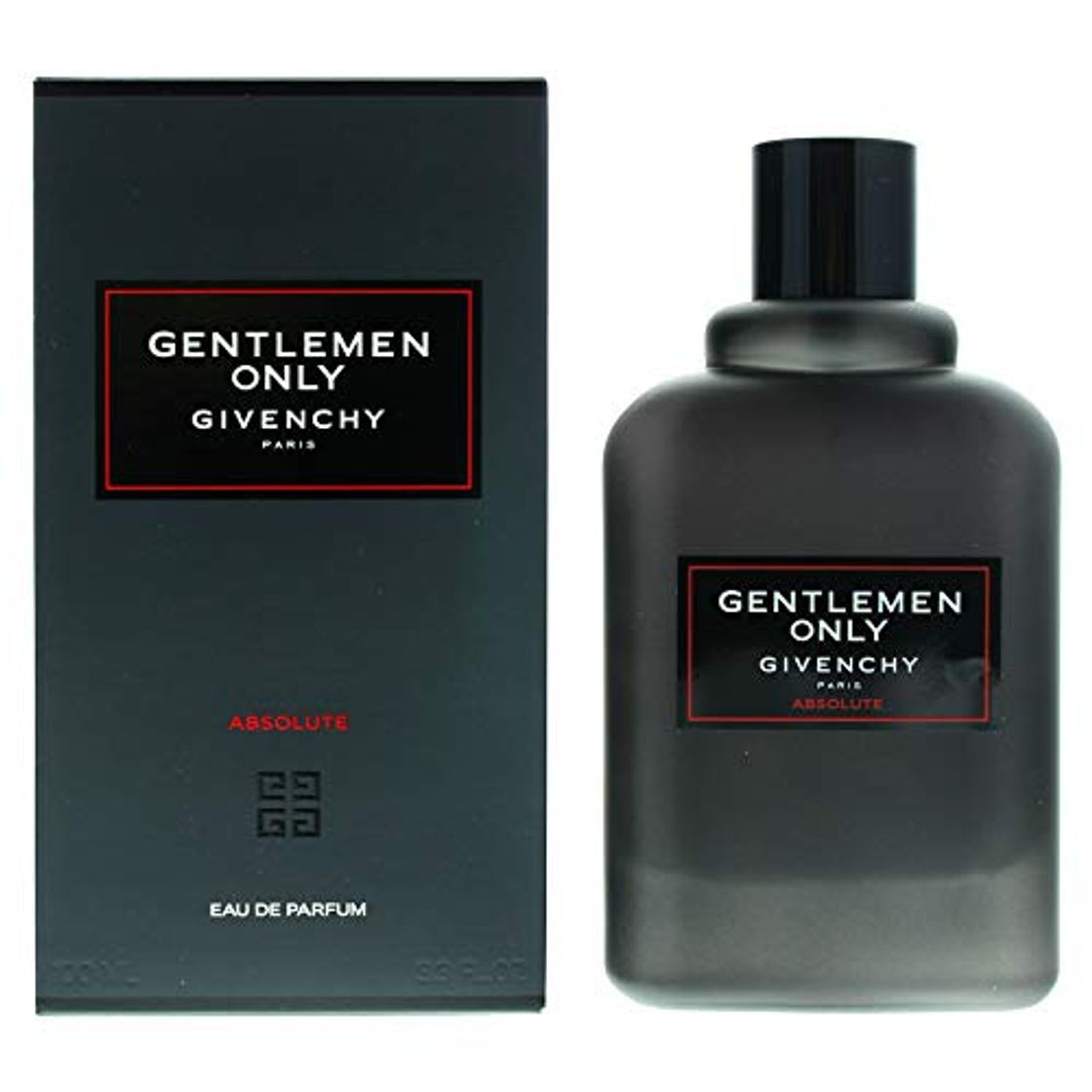 Belleza Givenchy - Gentlemen only Absolute