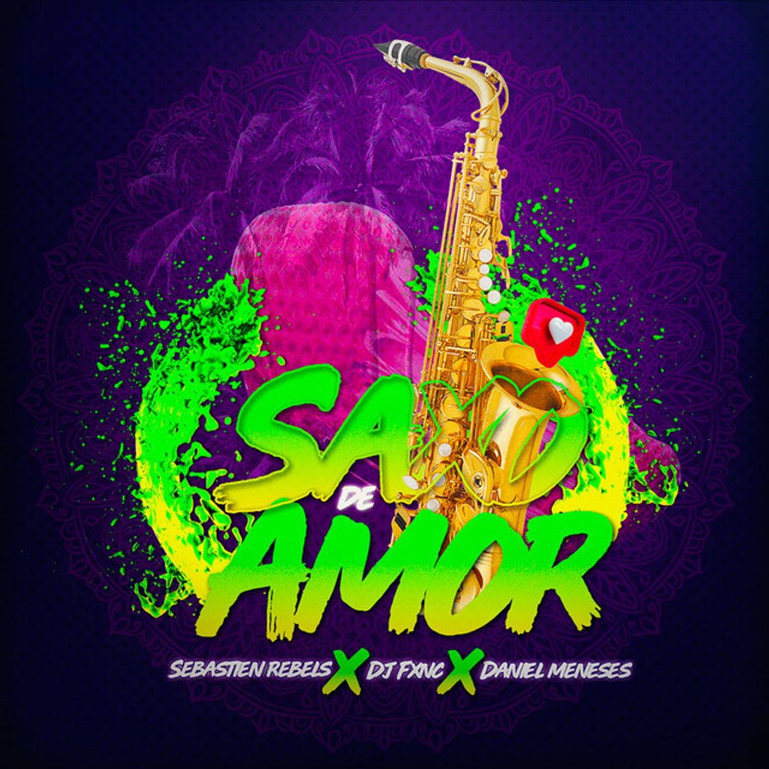 Music Saxo de Amor