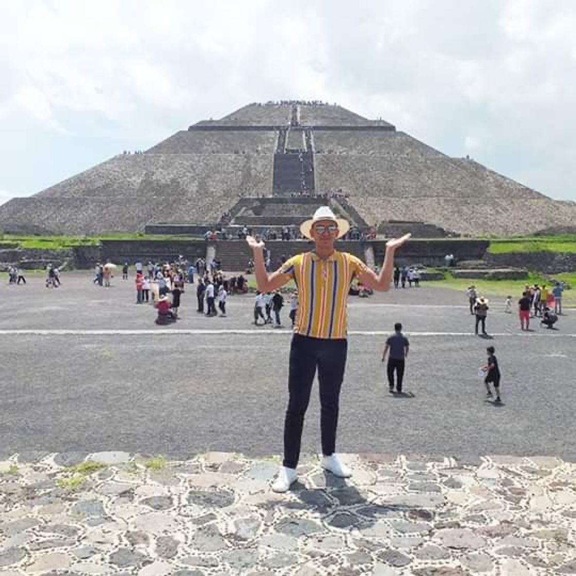 Lugar Teotihuacan Pyramids- Botanical Gardens