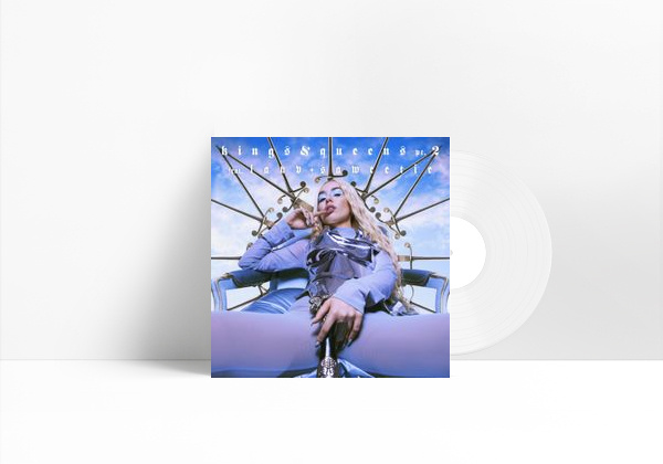 Music Kings & Queens, Pt. 2 (feat. Lauv & Saweetie)