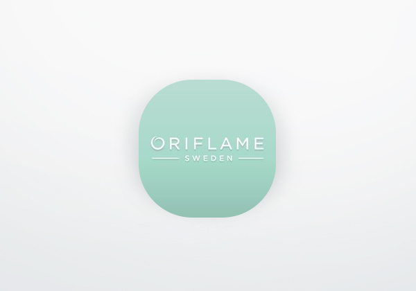 Aplicación Oriflame Beauty