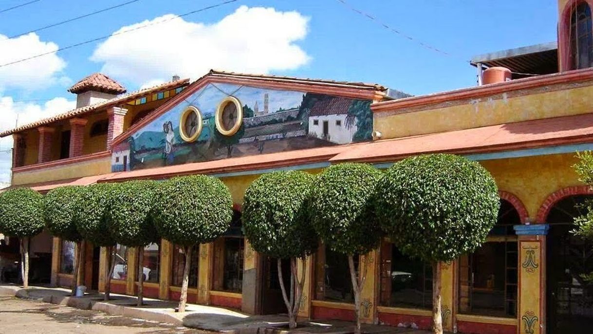 Restaurants Pollo Santos