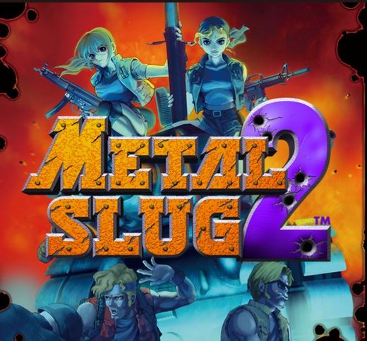 Metal Slug 2