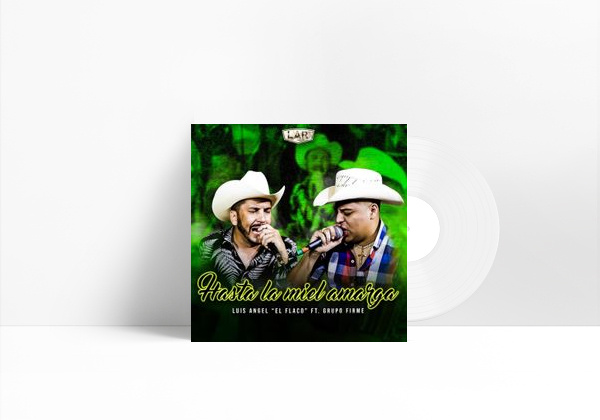 Canción Hasta la Miel Amarga (feat. Grupo Firme)