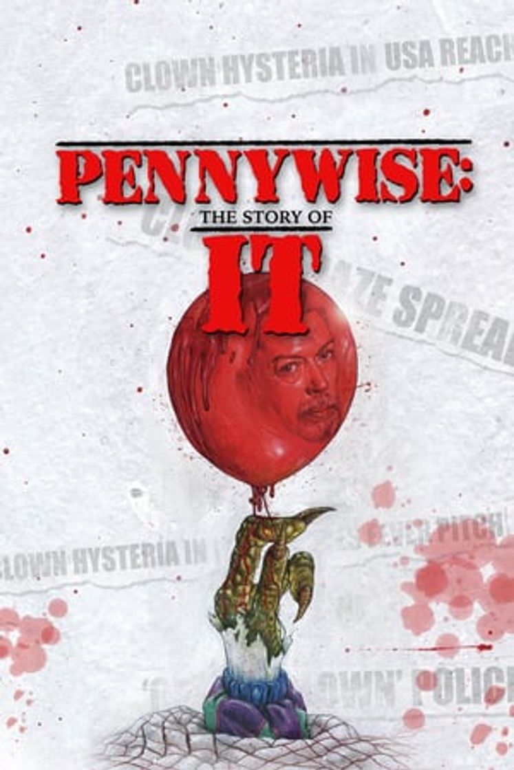 Película Pennywise: The Story of ‘It’