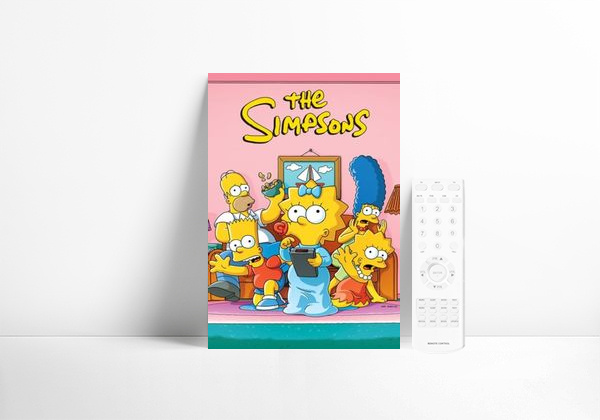 Serie Los Simpson