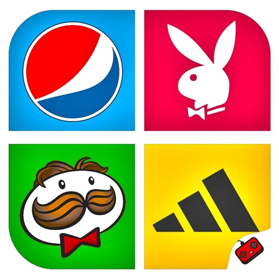 App Guess Brand Logos