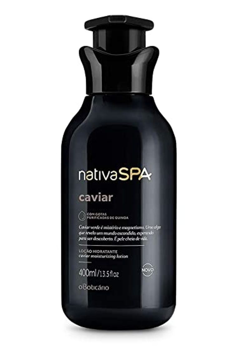 Beauty Loción Hidratante corporal Nativa SPA