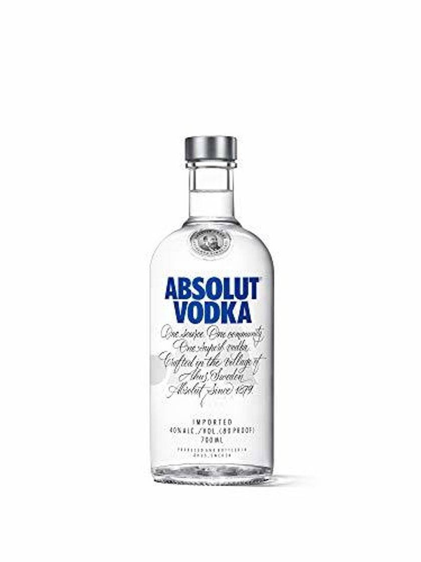 Social Absolut Vodka