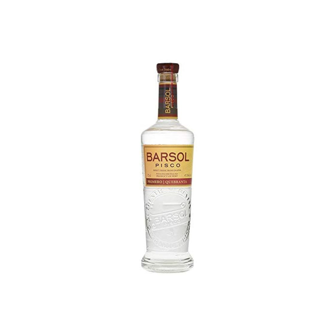 Products Pisco Barsol Primero Quebranta - 1 x 0