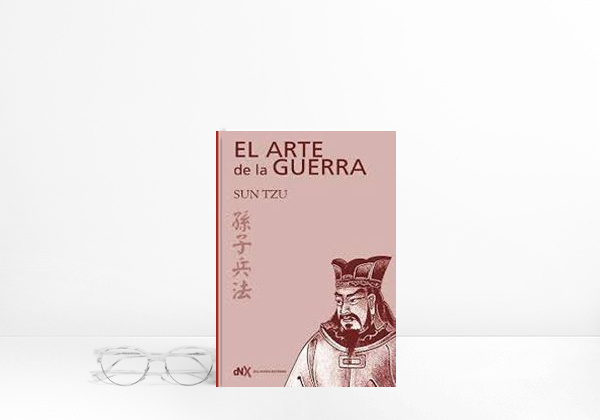 Libro El arte de la guerra