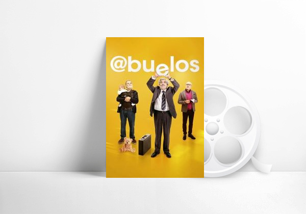 Película @buelos