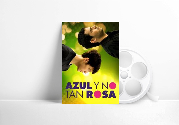 Película Azul y no tan rosa