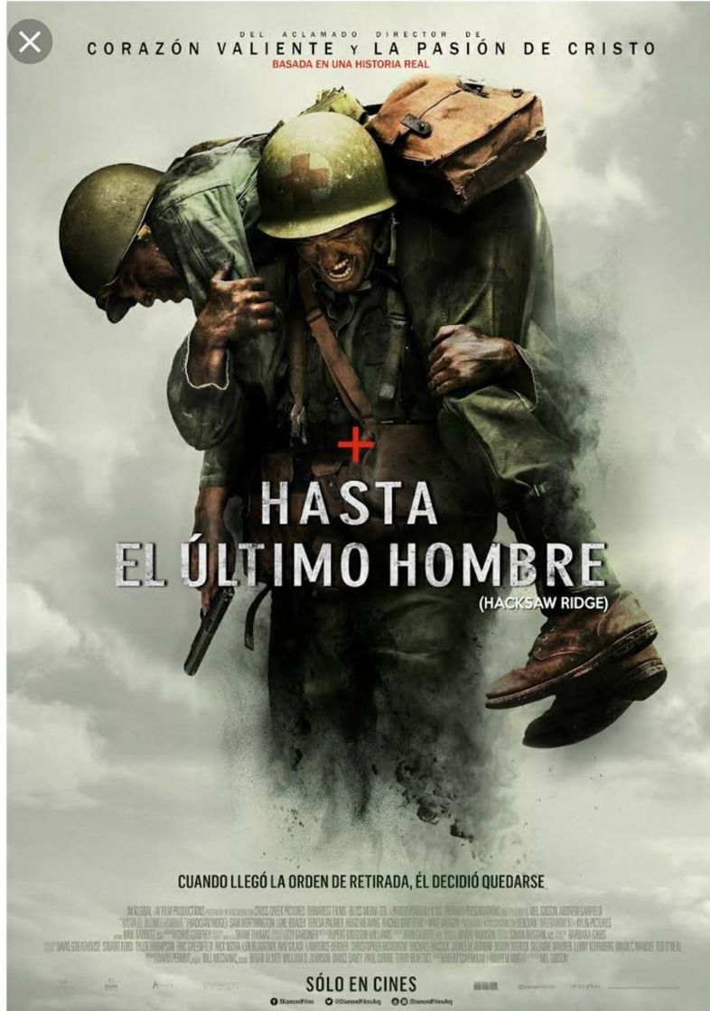 Película Hasta el Último Hombre