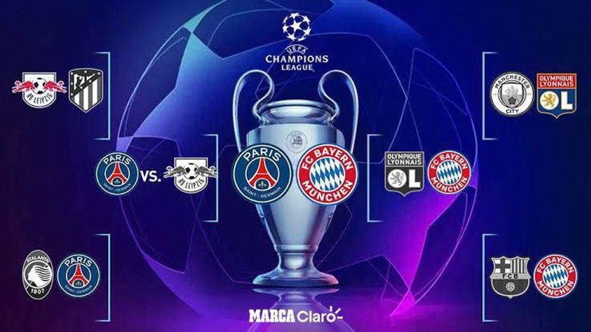 Fashion ASÍ se JUGARÁ la GRAN FINAL de la CHAMPIONS LEAGUE 2020 ..🔥