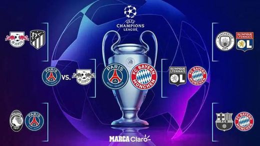 ASÍ se JUGARÁ la GRAN FINAL de la CHAMPIONS LEAGUE 2020 ..🔥