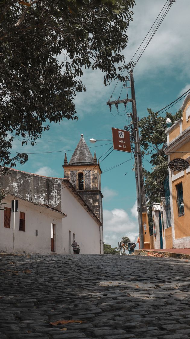 Restaurantes Alto Da Sé