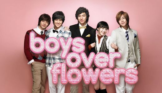 Boys Over Flowers