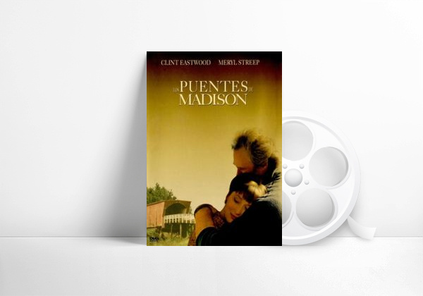 Movie Los puentes de Madison