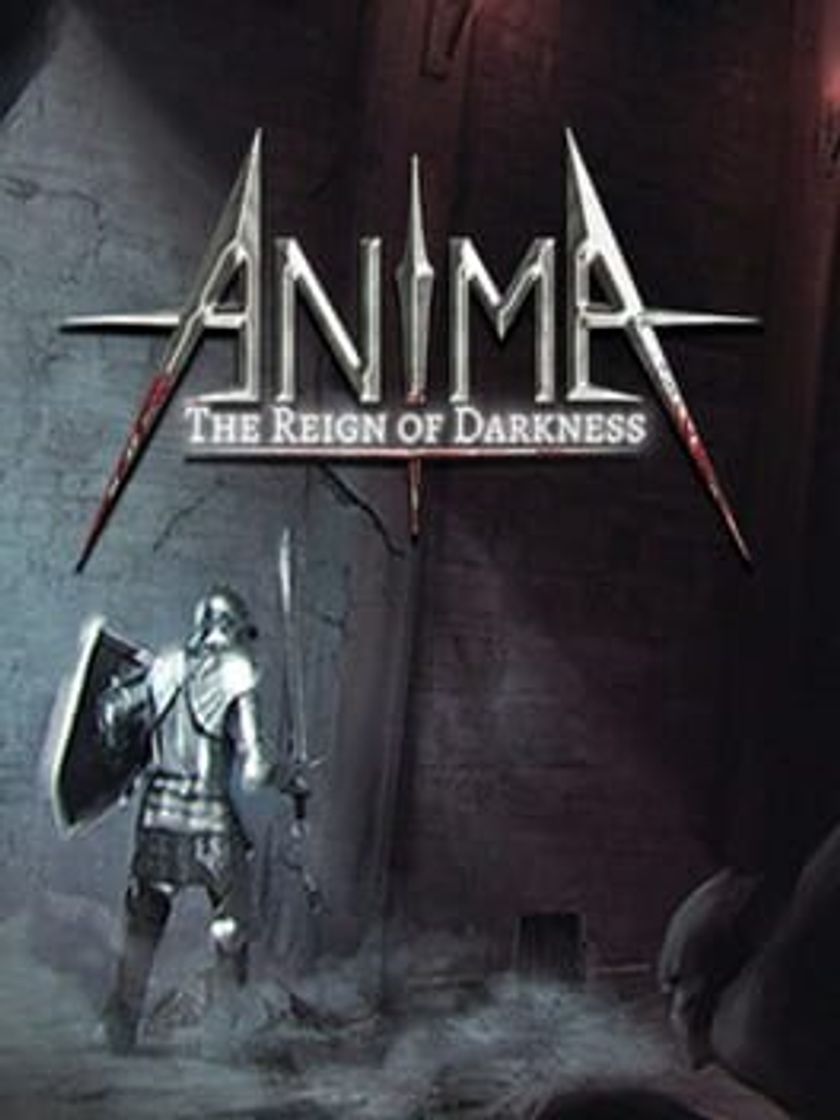 Videogames Anima: The Reign of Darkness