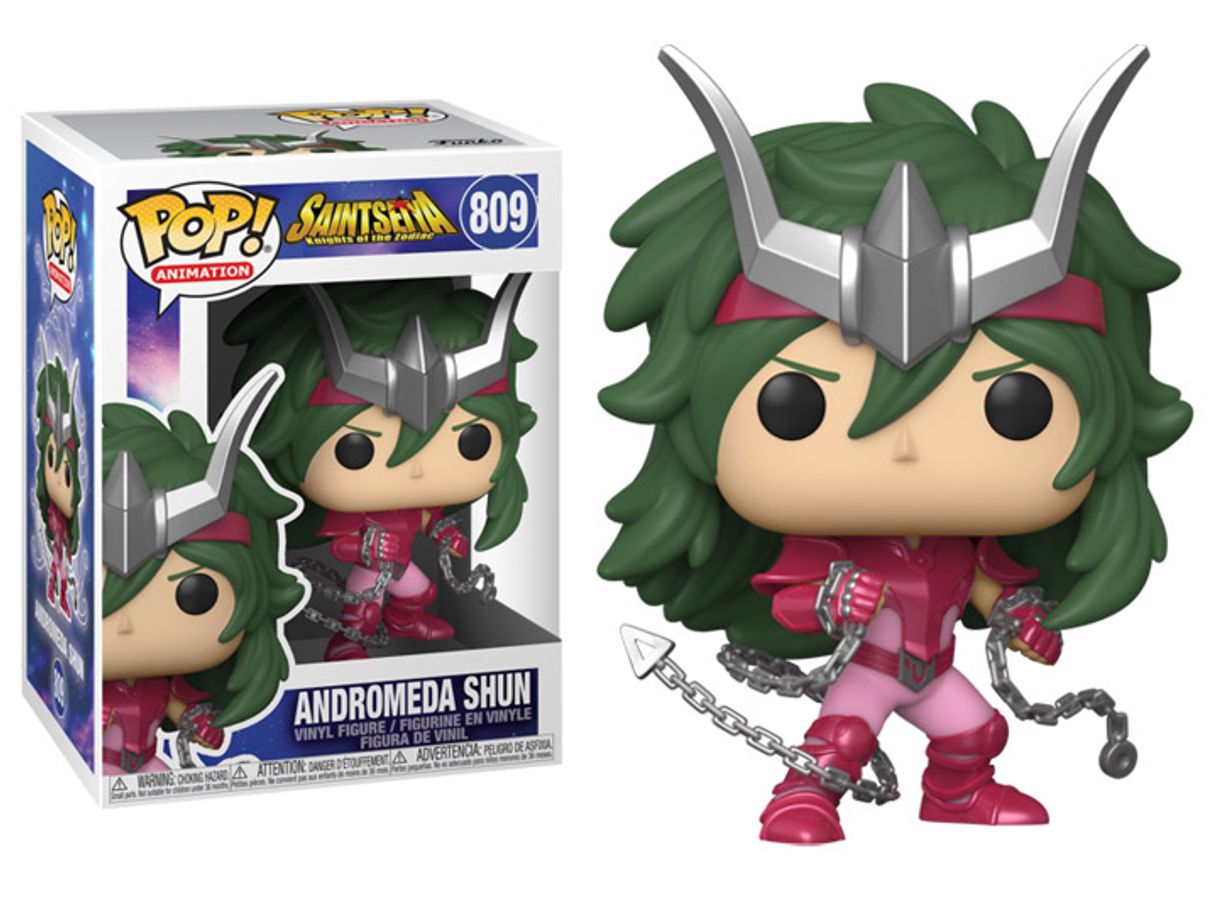 Social Funko Pop Saint Seiya