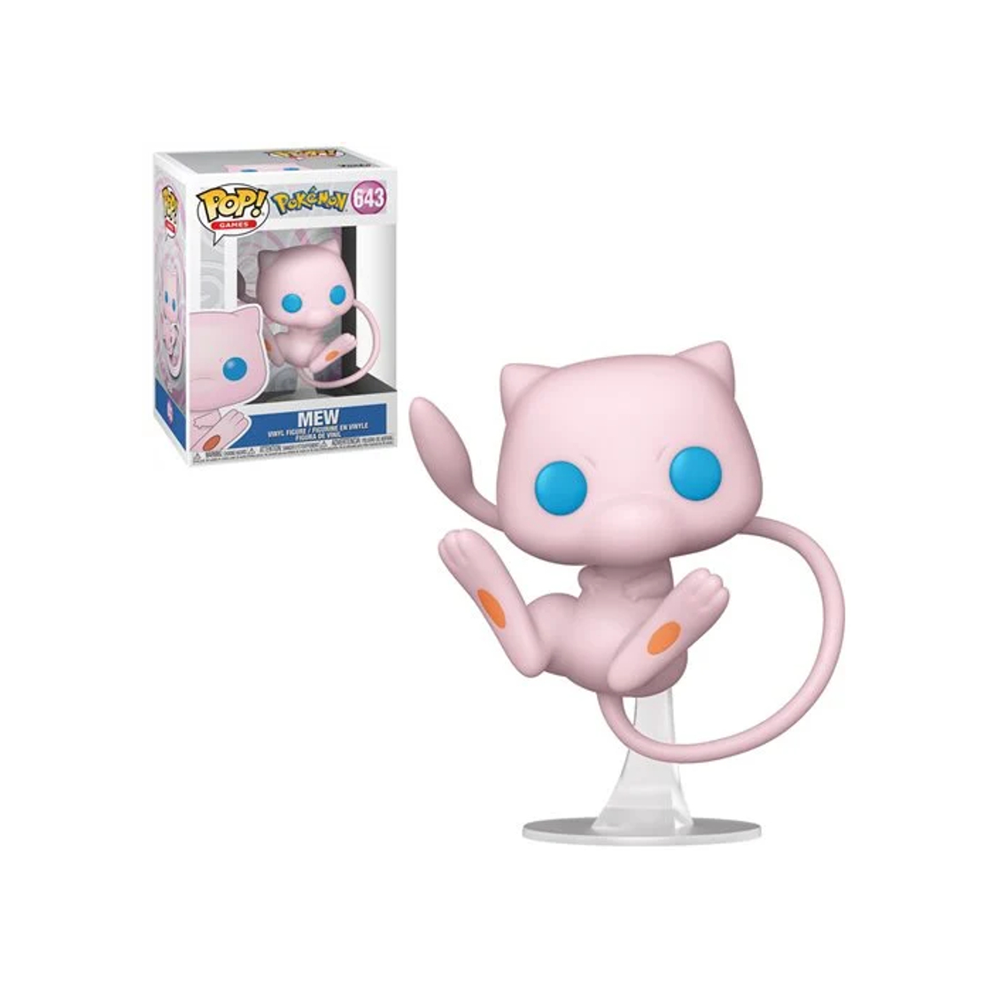 Social Funko Pop