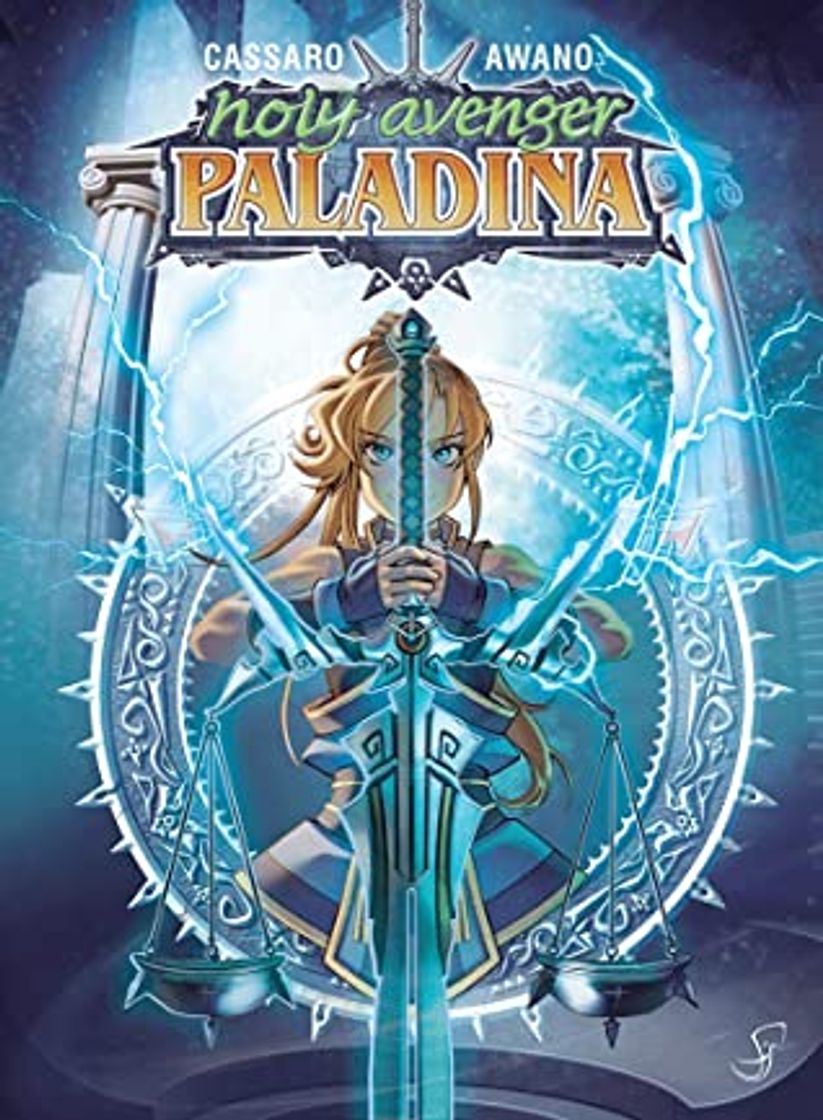 Libro Holy Avenger: Paladina

