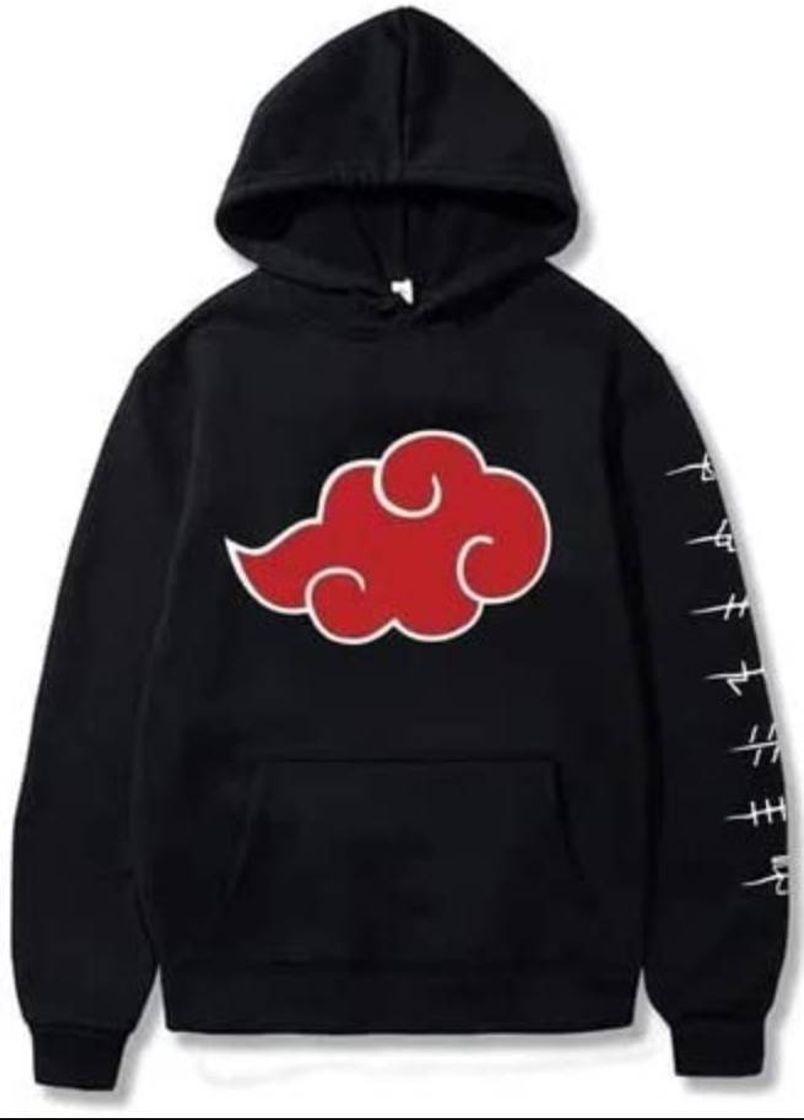 Social Blusa Moletom Naruto Akatsuki Vilas Renegadas Mangá Anime