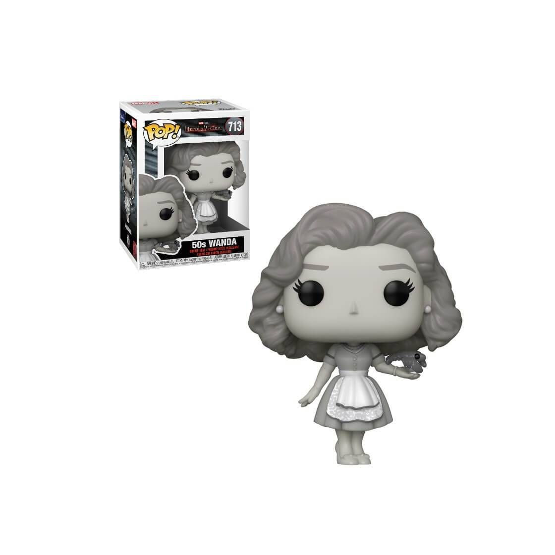 Social Funko Pop! Marvel