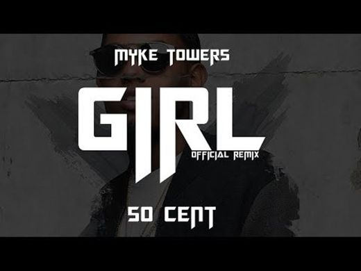 Myke Towers - Girl (Video Oficial) - YouTube