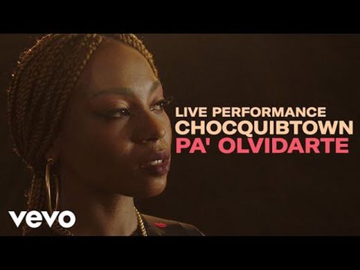 ChocQuibTown - Pa Olvidarte (Official Video) - YouTube
