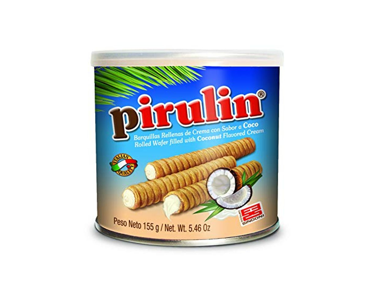 Product PIRULIN Barquillas