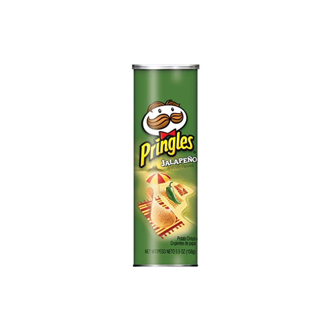 Social Pringles Jalapeno